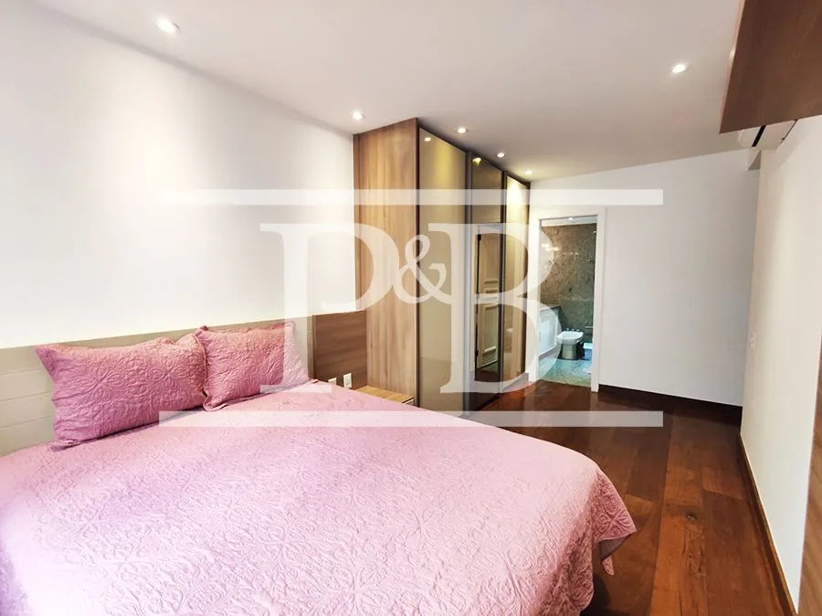 Apartamento para alugar com 3 dormitórios e varanda de vidro — photo 8