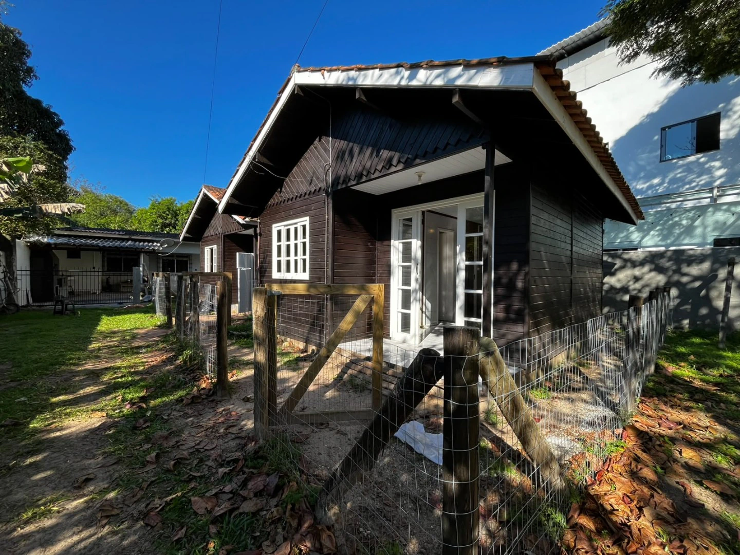 2-bedroom house with a garden — photo 10