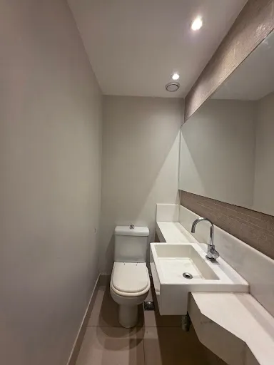 Apartamento de 124 m² com 3 quartos e varanda gourmet — photo 9