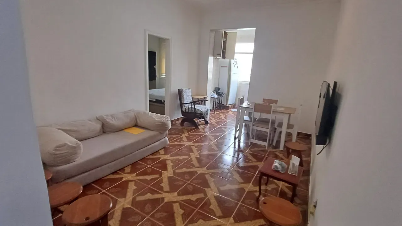 Apartamento mobiliado de 1 quarto com suíte e 38 m² — photo 8