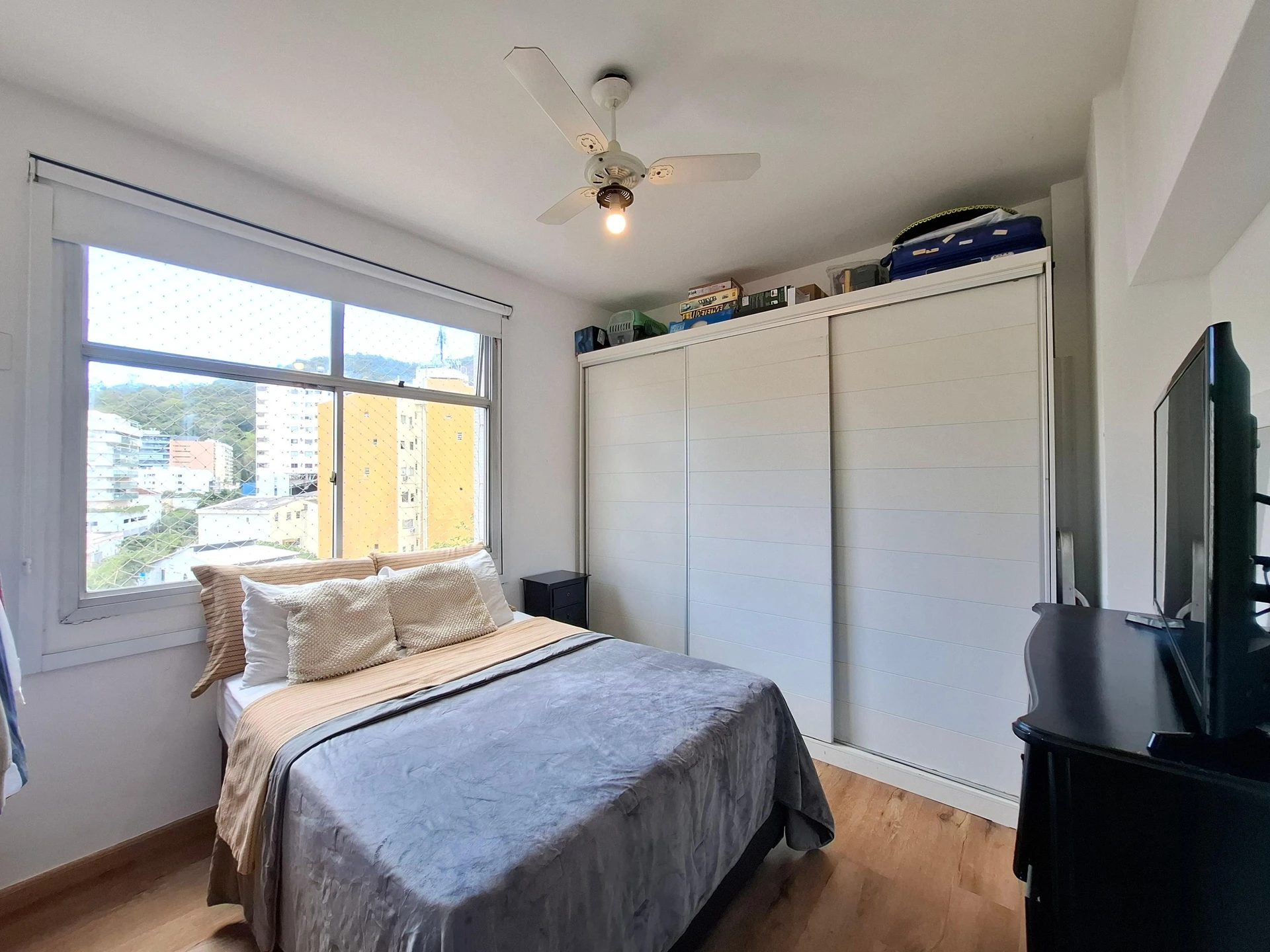 2 quartos e espaço de home office: apartamento de 67 m² — photo 3