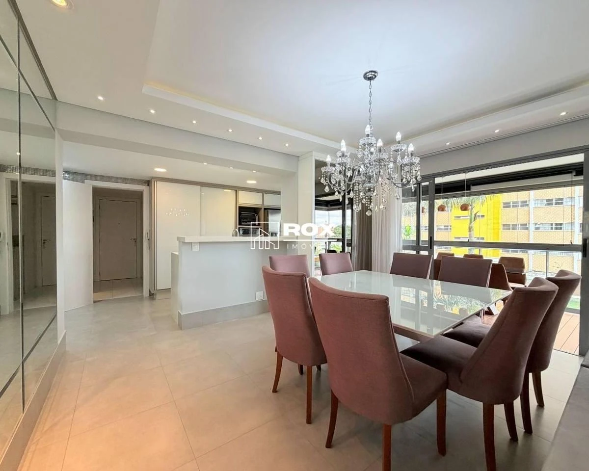 Мебльована квартира з 3 спальнями-сюїтами на 167 м² — photo 9