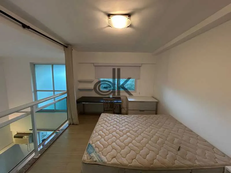 Apartamento com 1 quarto e 2 banheiros e vaga — photo 4
