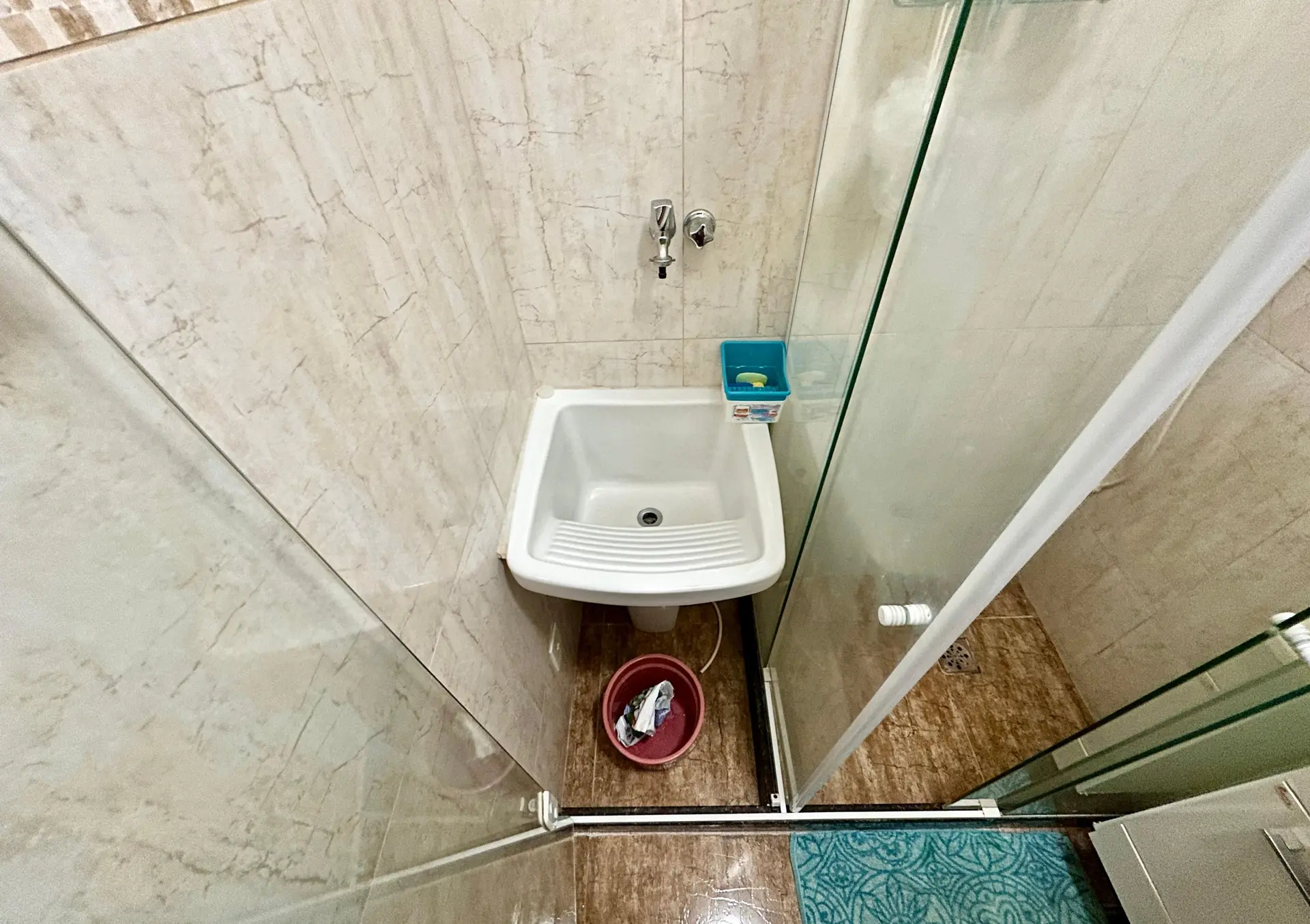 Мебльована квартира з 2 спальнями і заскленим балконом — photo 21