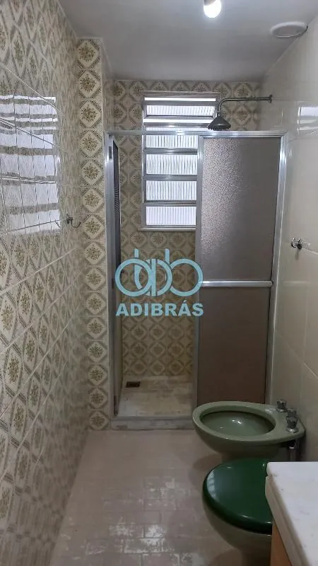 Apartamento com piso de madeira ou laminado, Tijuca — photo 7