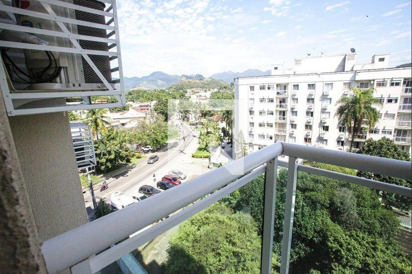 Furnished apartment, 39 m², with a mountain view — photo 17