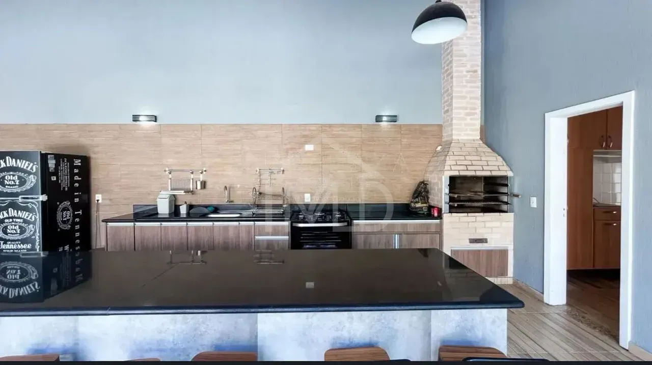 House with 4 suites, open-plan kitchen, 650 m² — photo 33