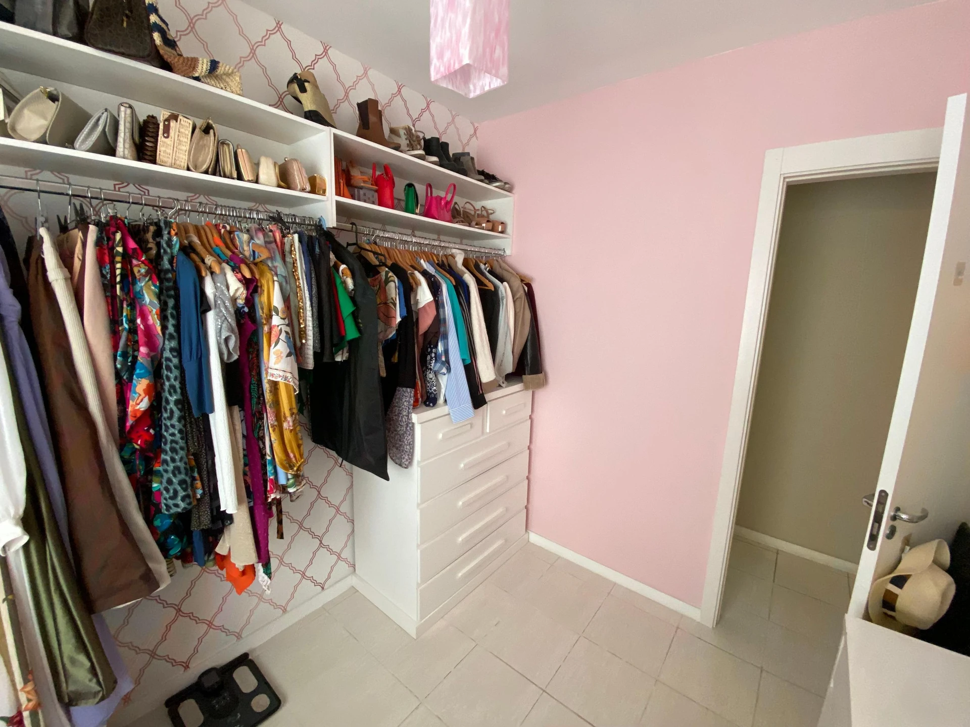 Home office in a 2-bedroom apartment, 55 m² — photo 7
