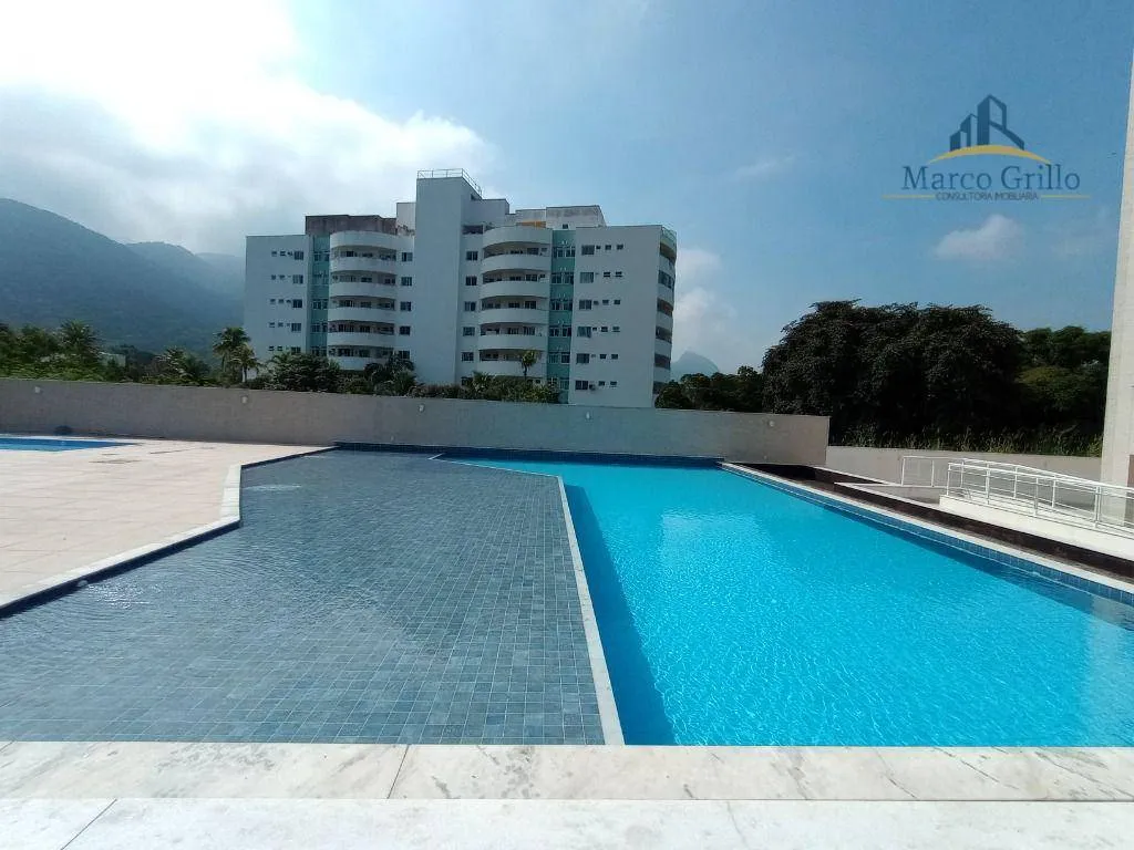 Mountain view in a one-bedroom apartment, 50 m² — photo 8