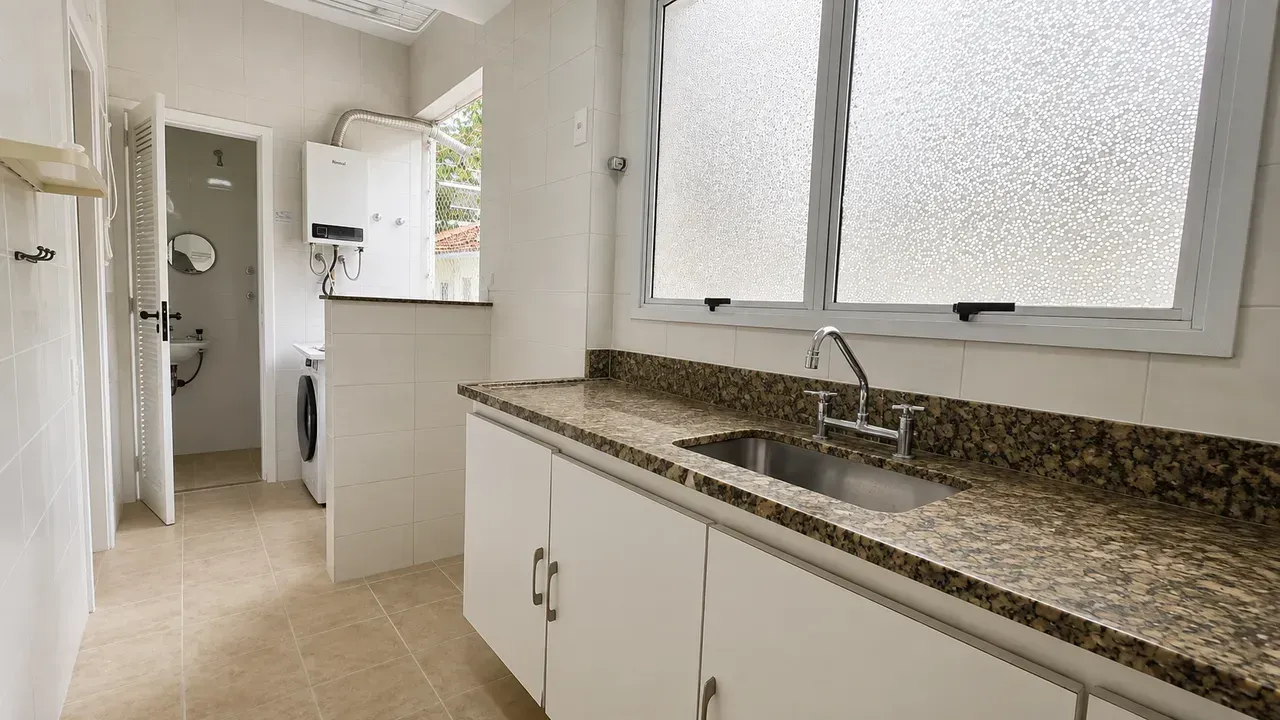 Apartamento 100 m² com 3 quartos e 3 banheiros — photo 13