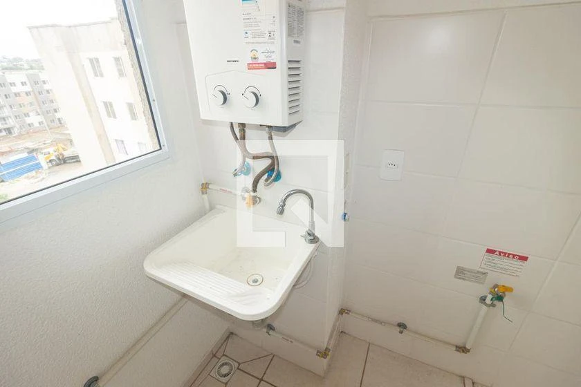 Apartamento de 2 quartos em condomínio com academia — photo 8
