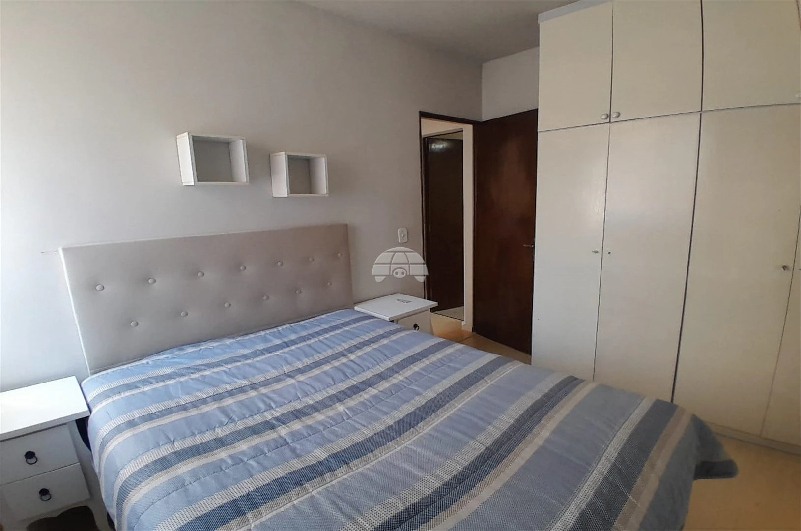 2-bedroom apartment with a washing machine — photo 7