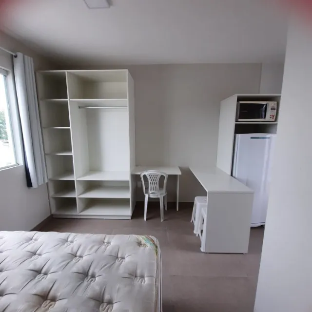 Furnished studio, 20 m², with a home office — photo 4