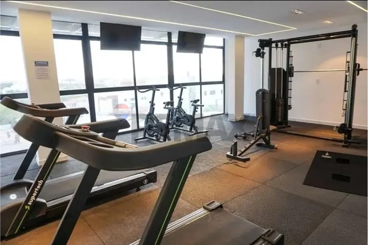 Apartamento de 2 quartos em condomínio com coworking — photo 13