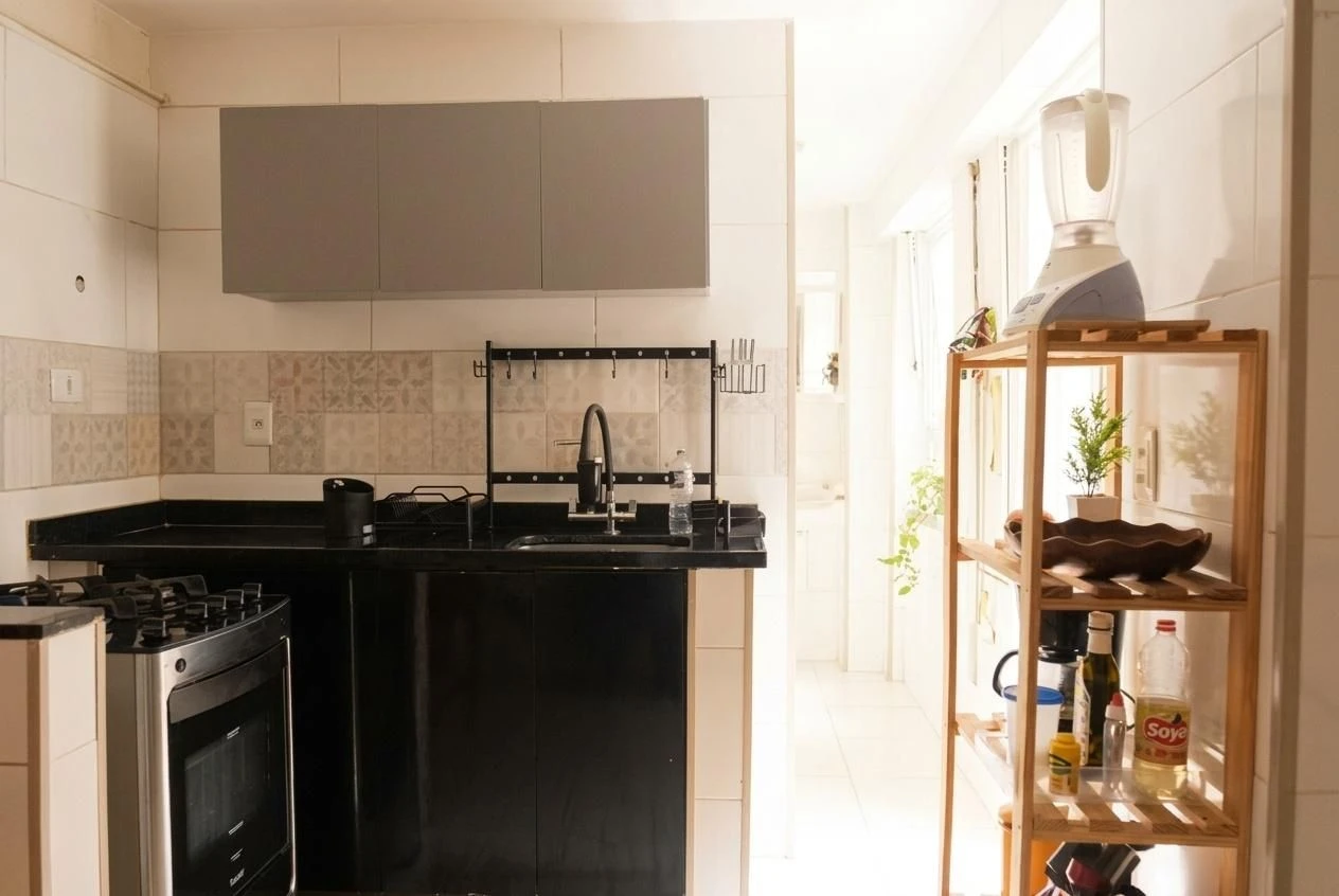 Casa mobiliada, 61 m², com máquina de lavar — photo 12