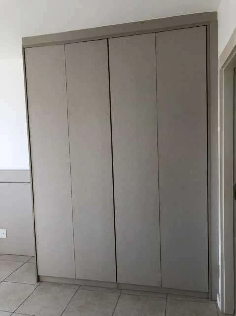 Apartamento de 70 m² com varanda e churrasqueira privativa — photo 21