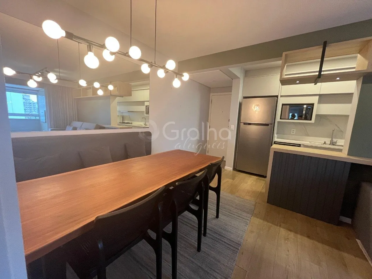 Мебльована квартира з 2 спальнями та 86 м² — photo 2