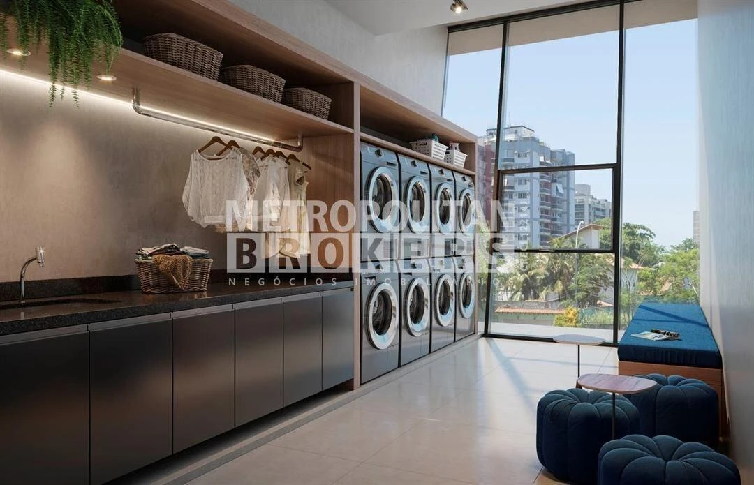 84 m² apartment with 2 bedrooms, 2 baths and 1 parking spot — photo 9
