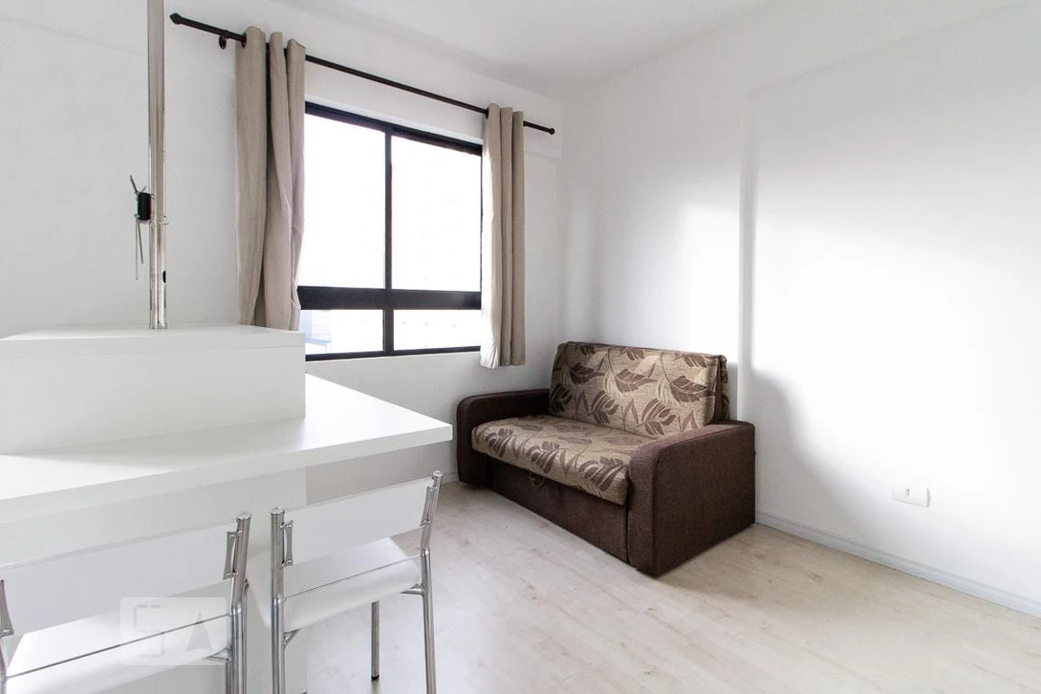 Furnished studio, 30 m², with a washing machine — photo 7