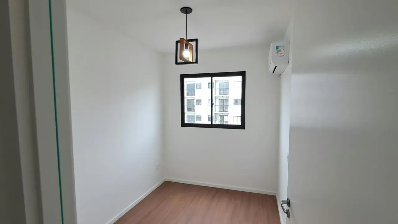 2-bedroom apartment with open-plan kitchen and 43 m² — photo 6