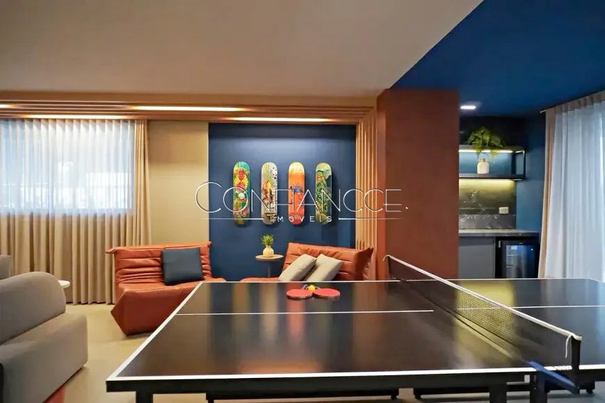 Квартира 68 м² з панорамними вікнами та власним басейном — photo 28