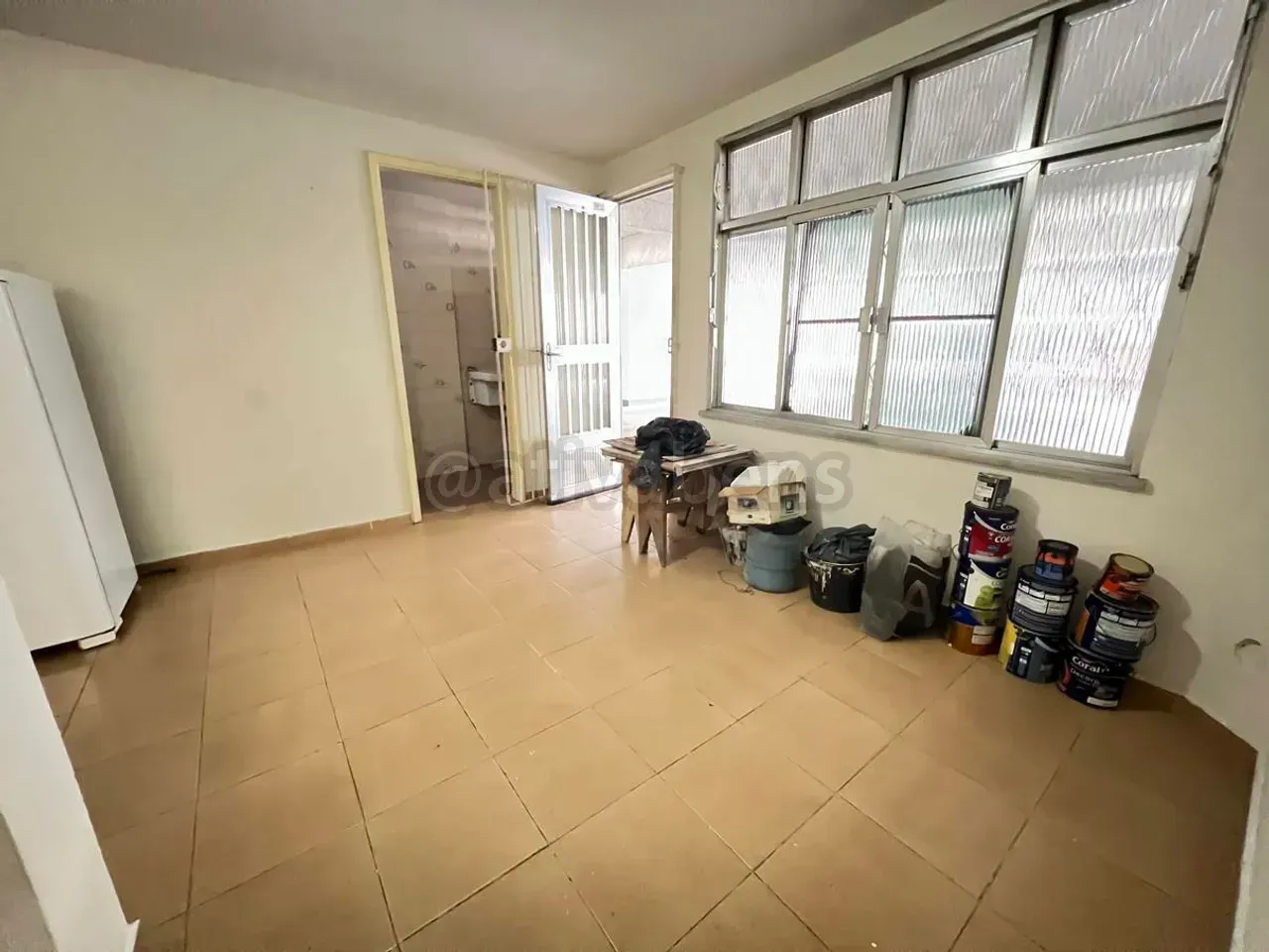 Unfurnished apartment with a separate kitchen and 1 bedroom — photo 4