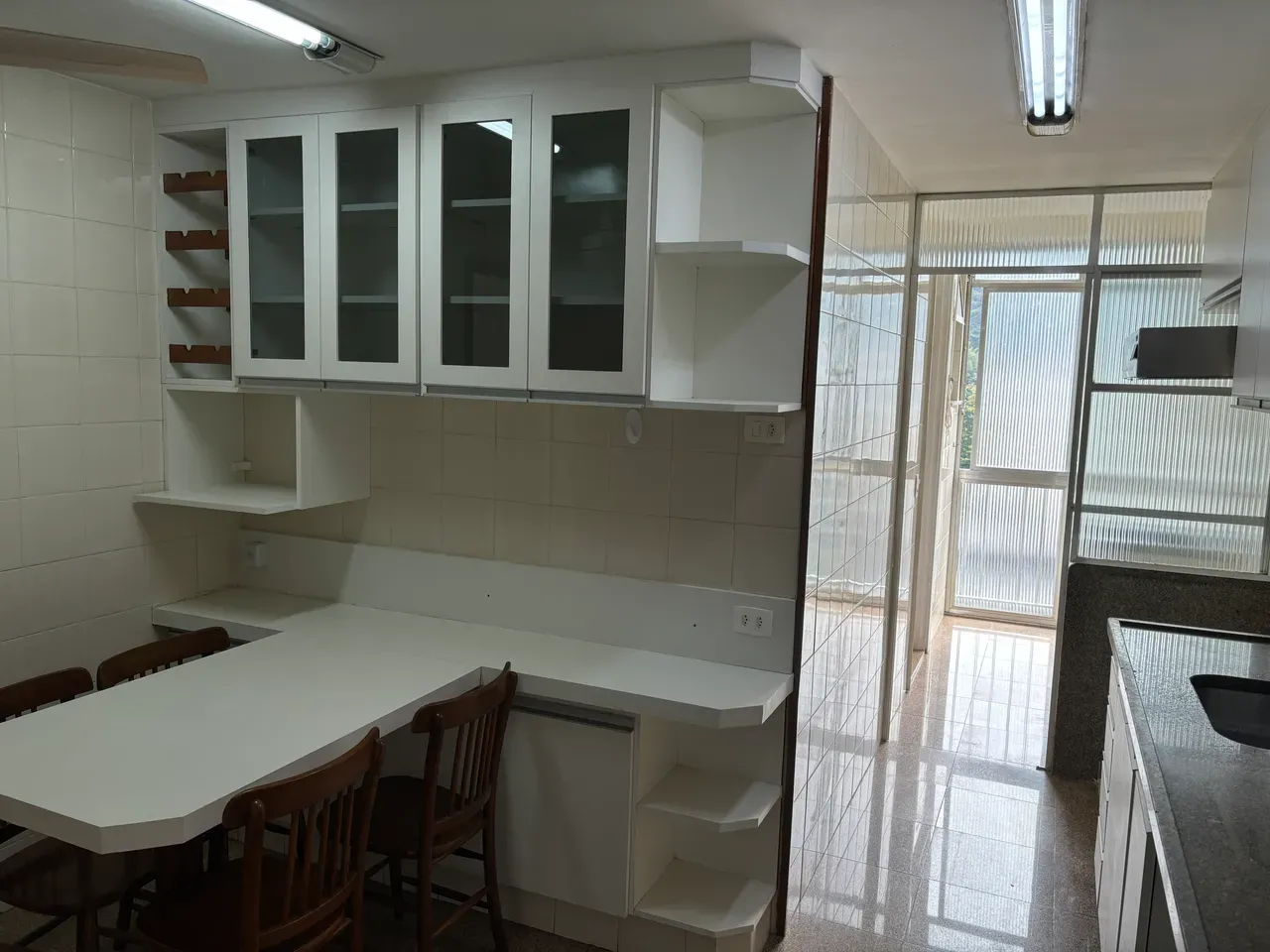Вид на гори та 3 спальні: квартира 123 м² — photo 6