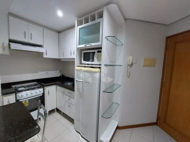 Apartamento de 42 m² com 1 dormitório e varanda — photo 5
