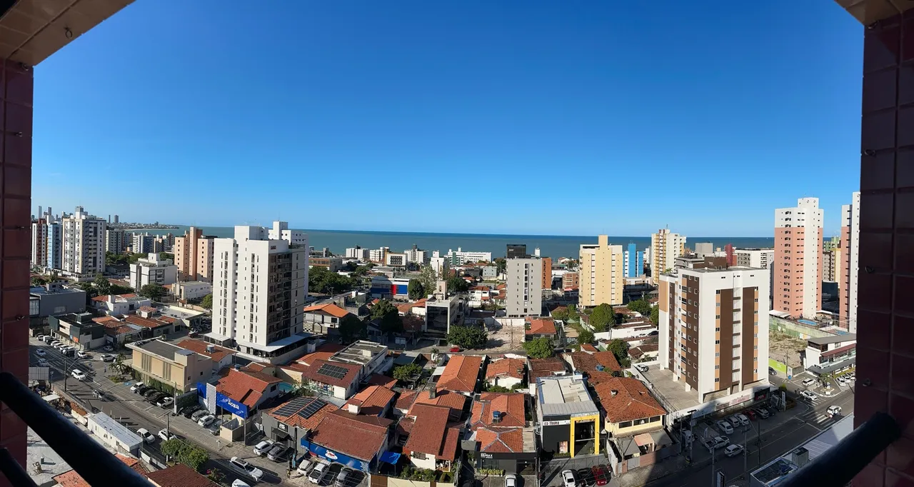 Apartamento de 3 quartos com máquina de lavar, Manaíra — photo 14