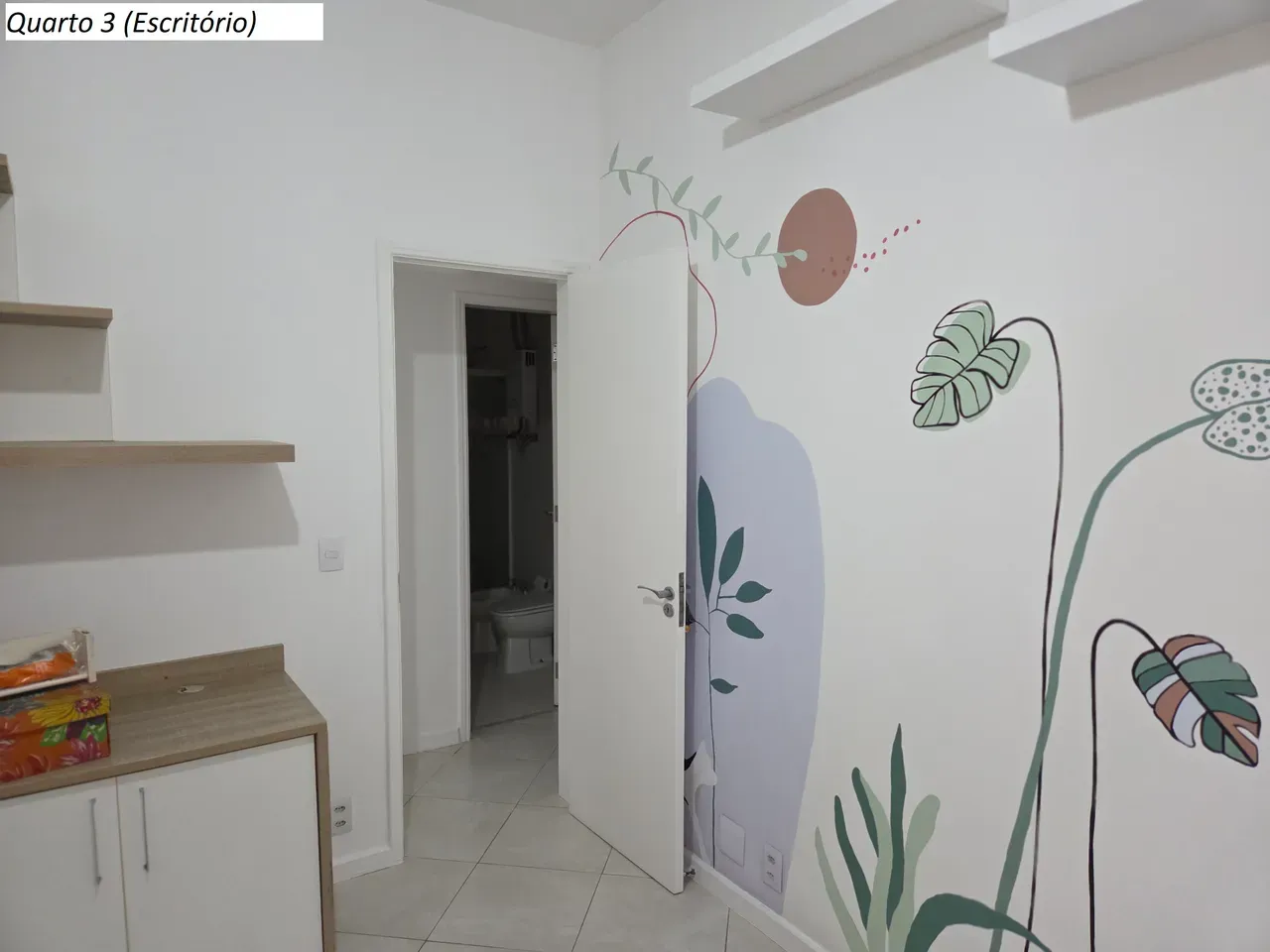 3 quartos e espaço de home office: apartamento de 95 m² — photo 18