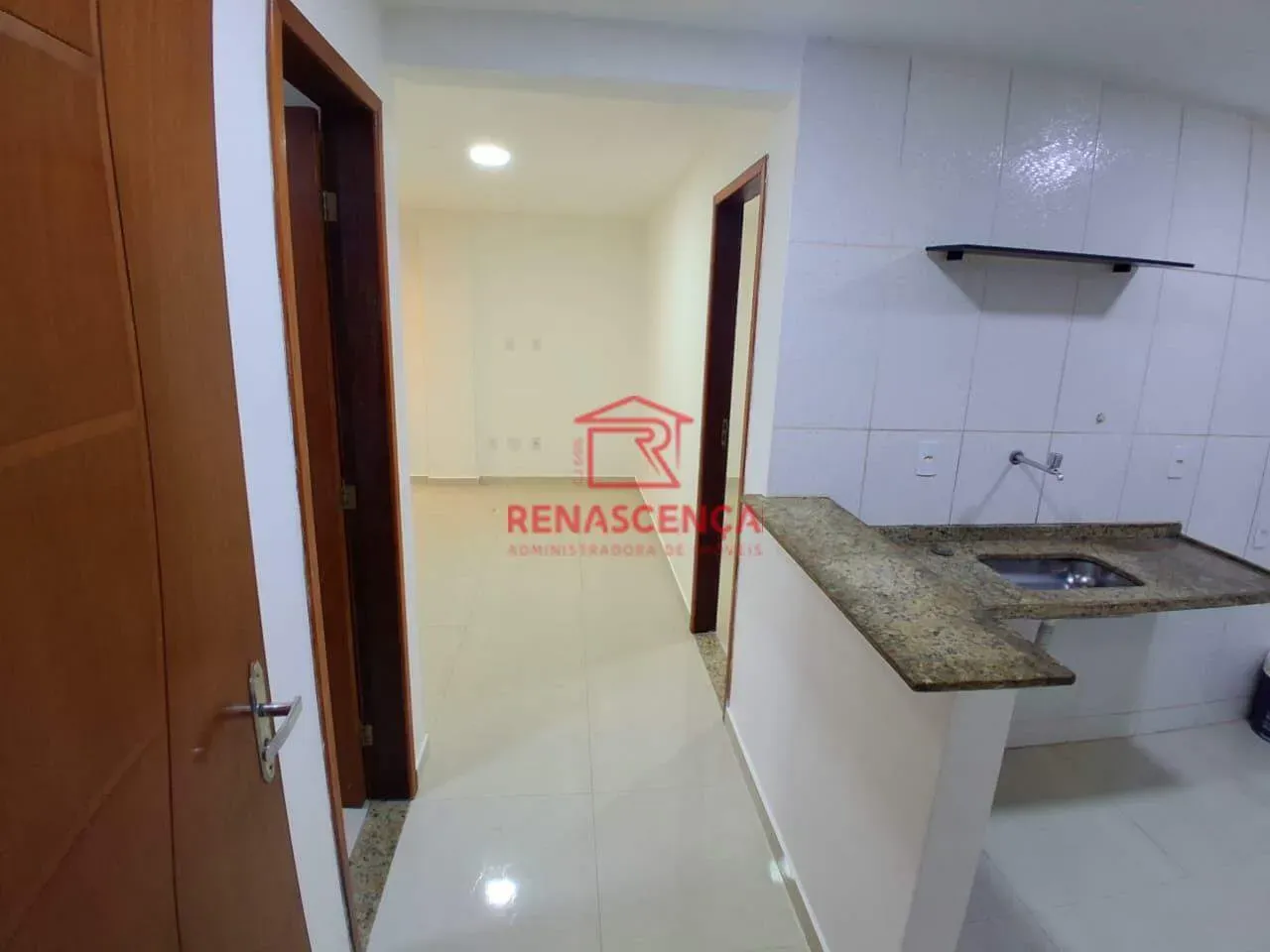 Apartamento de 1 quarto com cozinha separada — photo 17
