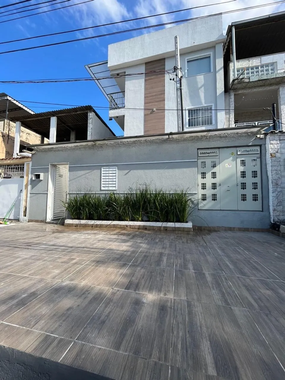 Furnished 28 m² studio in Rio de Janeiro — photo 13