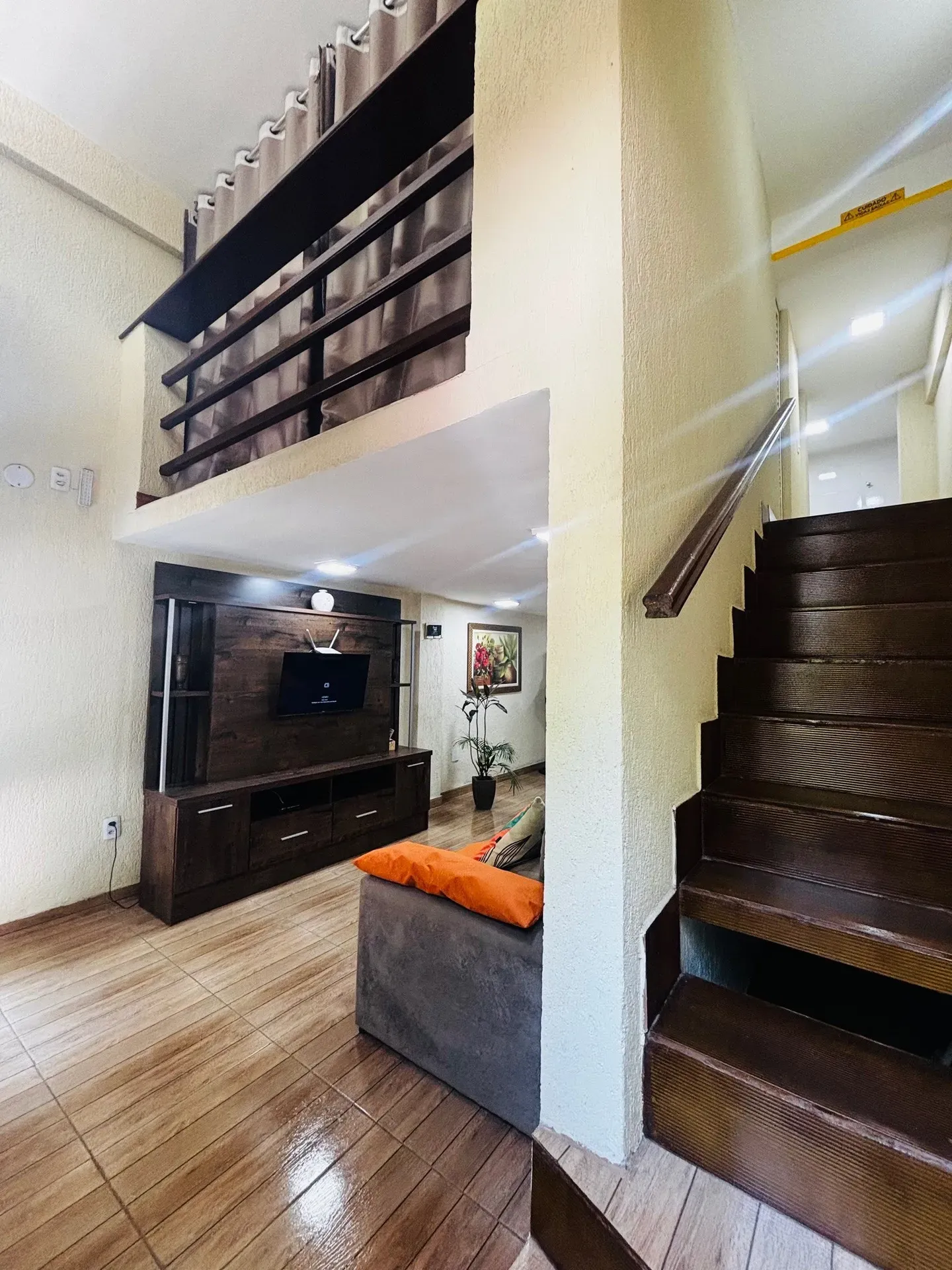 Washing machine in a 2-bedroom apartment, 60 m² — photo 14
