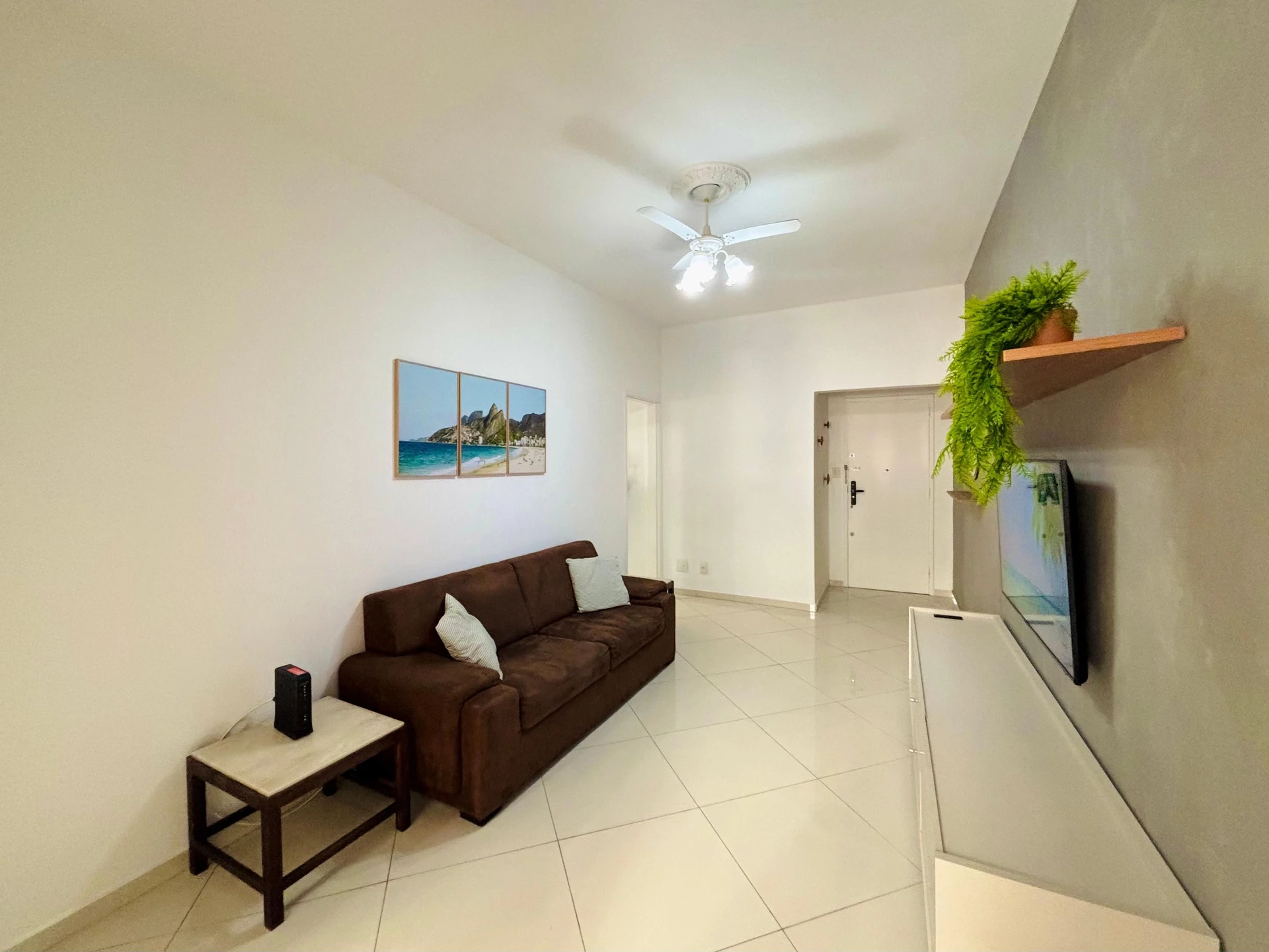 Furnished 2-bedroom, 80 m² apartment in Rio de Janeiro — photo 9