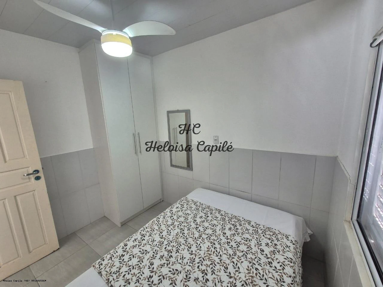 Ground-floor apartment with 2 bedrooms and 1 parking spot — photo 3