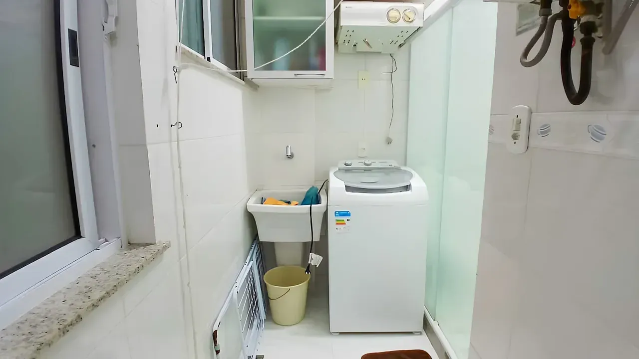 Apartamento mobiliado com 2 quartos e 2 banheiros — photo 15