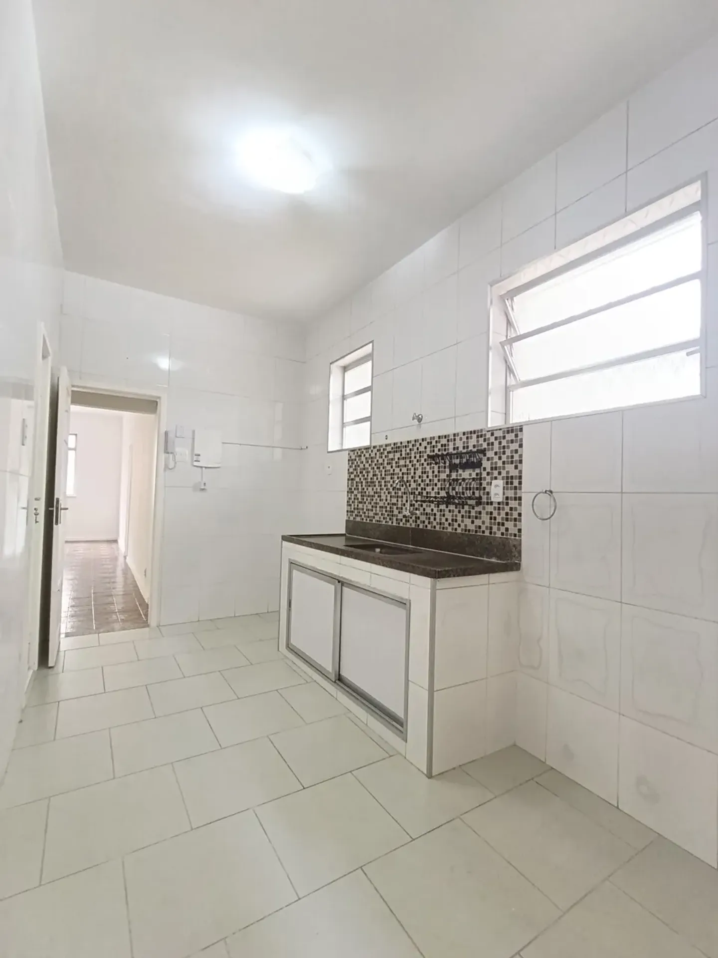 Washing machine in a 2-bedroom house, 82 m² — photo 12