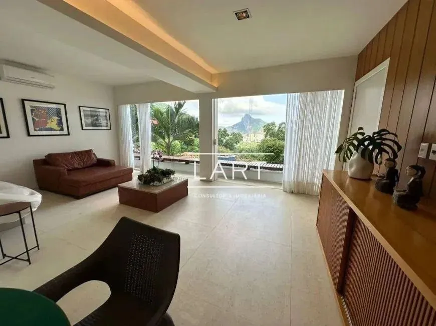 Furnished house with 4 bedrooms and integrated kitchen — photo 10