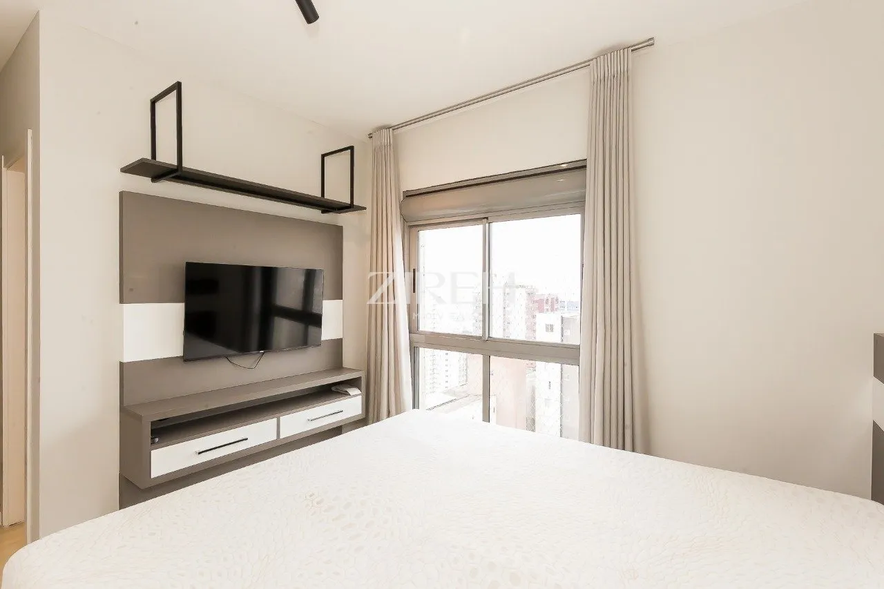 Furnished apartment with 3 bedrooms and 166 m² — photo 23