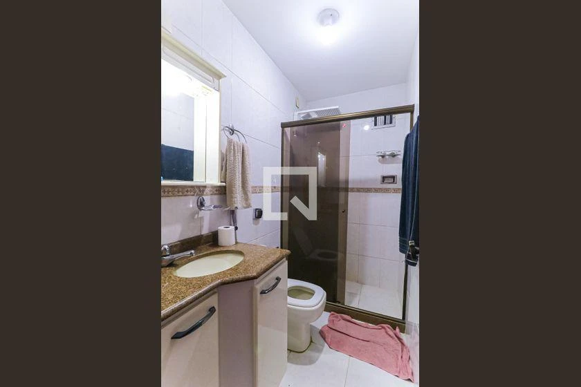 2 quartos e máquina de lavar: apartamento de 70 m² — photo 13