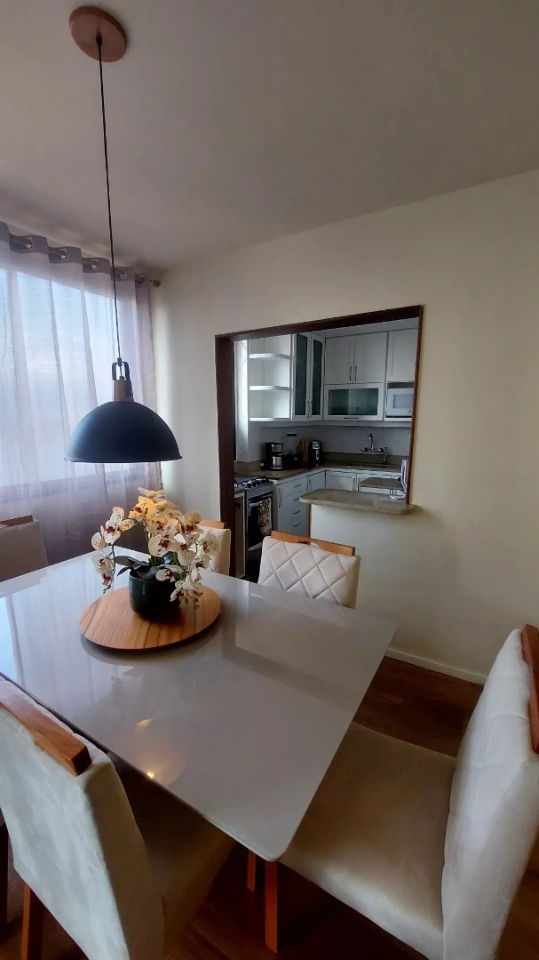 Furnished apartment, 78 m², with a water view — photo 11