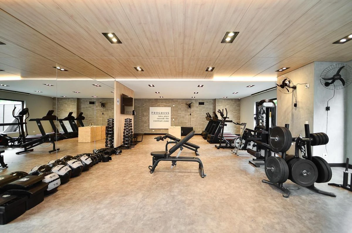 Apartamento mobiliado, 108 m², com varanda envidraçada — photo 35