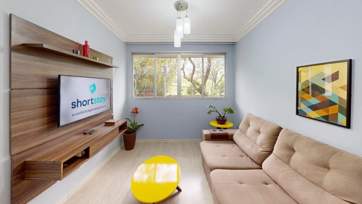 2-bedroom apartment with a washing machine — photo 26
