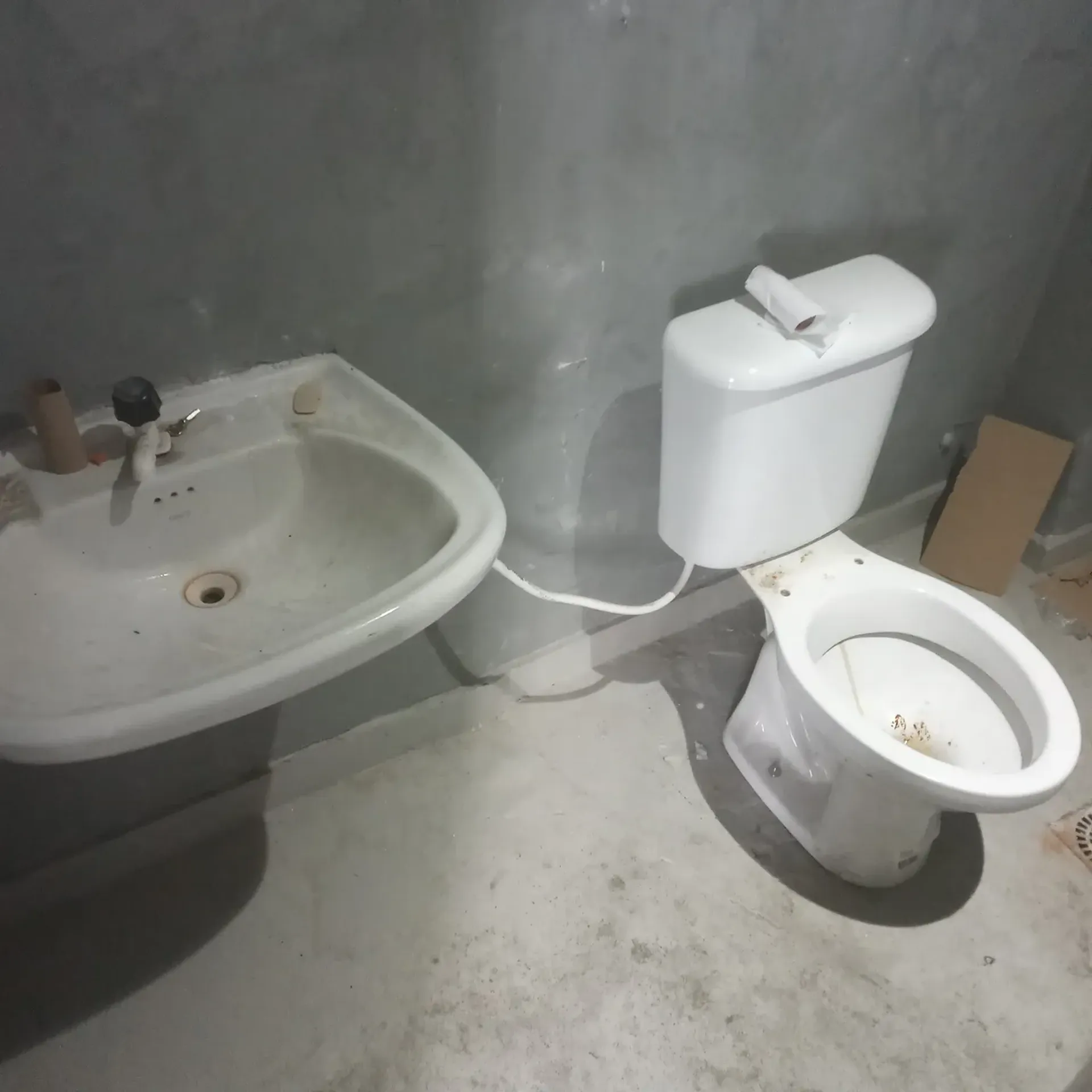 Apartamento sem mobília de 58 m² com 1 quarto — photo 4
