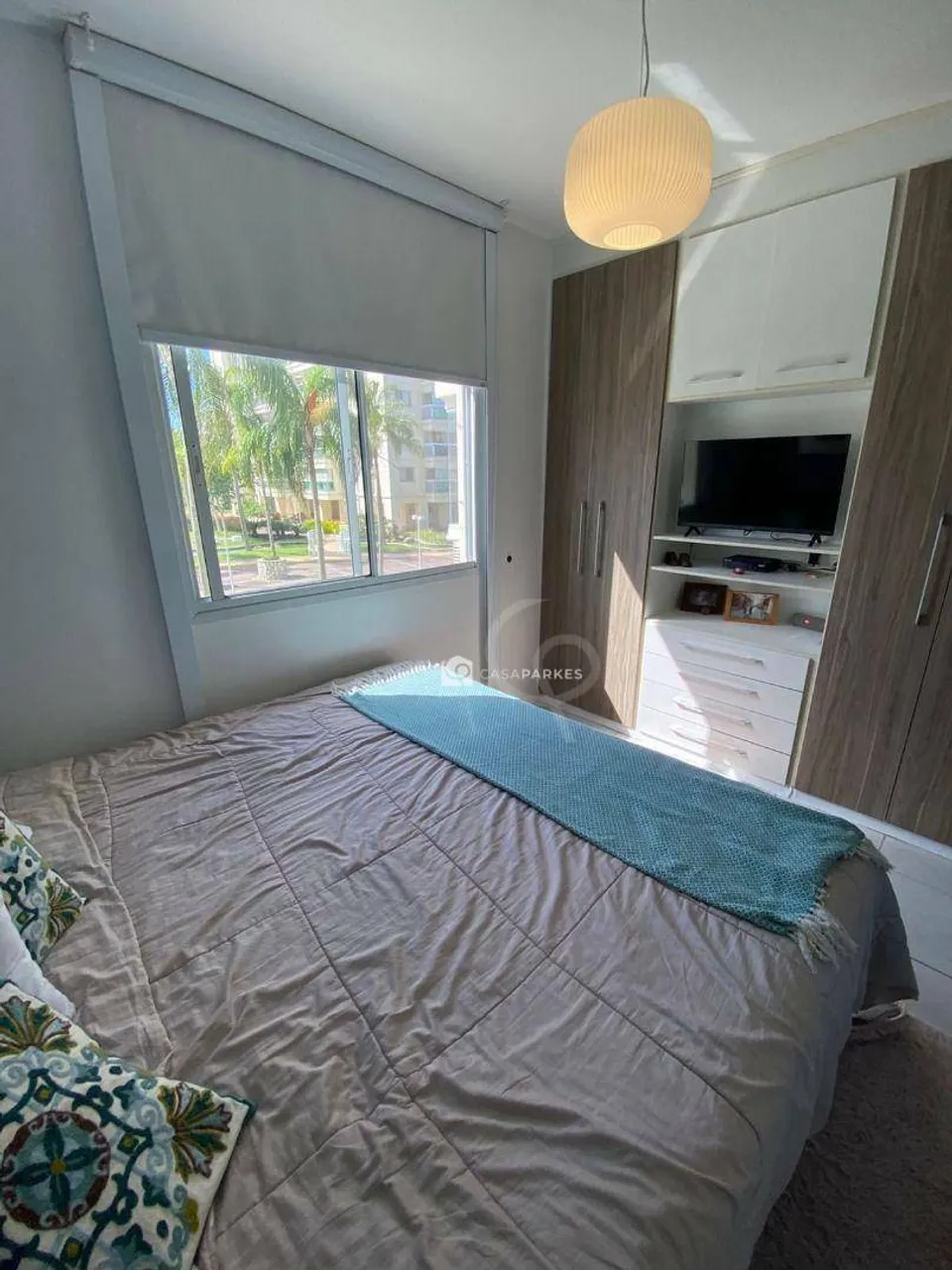 3-bedroom apartment with 90 m², 1 parking, balcony — photo 3