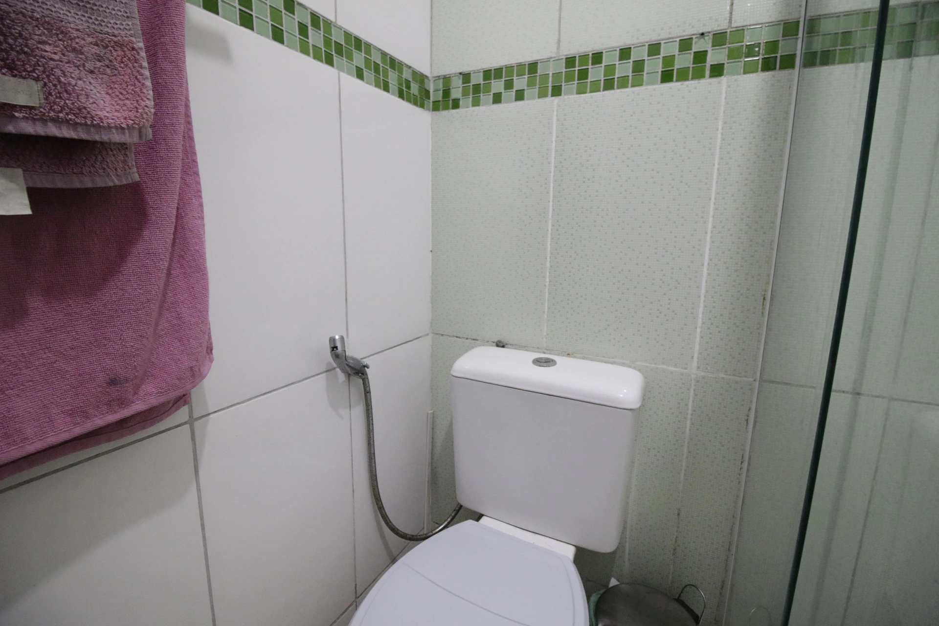Furnished house with 2 bedrooms and a closed kitchen — photo 9