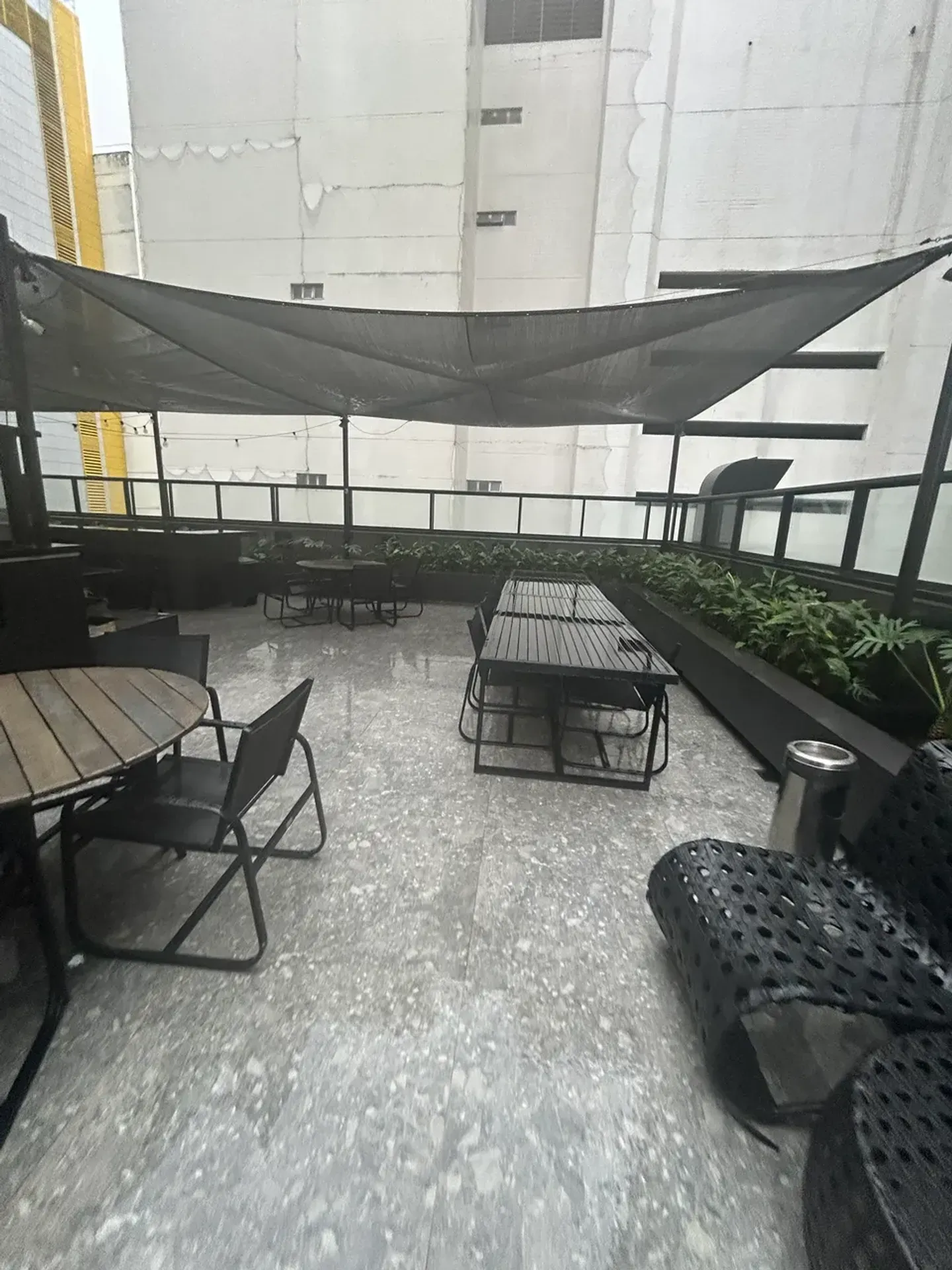 Apartamento de 1 quarto em condomínio com coworking — photo 27