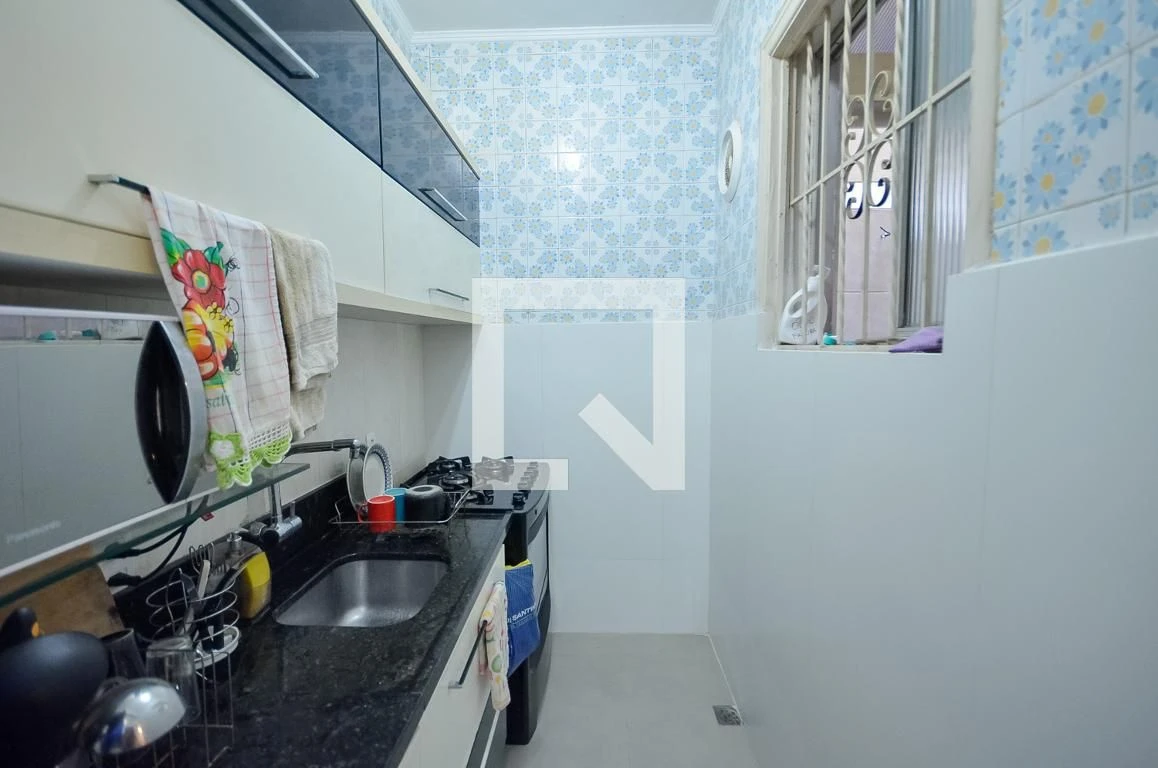 100 m² apartment with a home office and a washing machine — photo 47