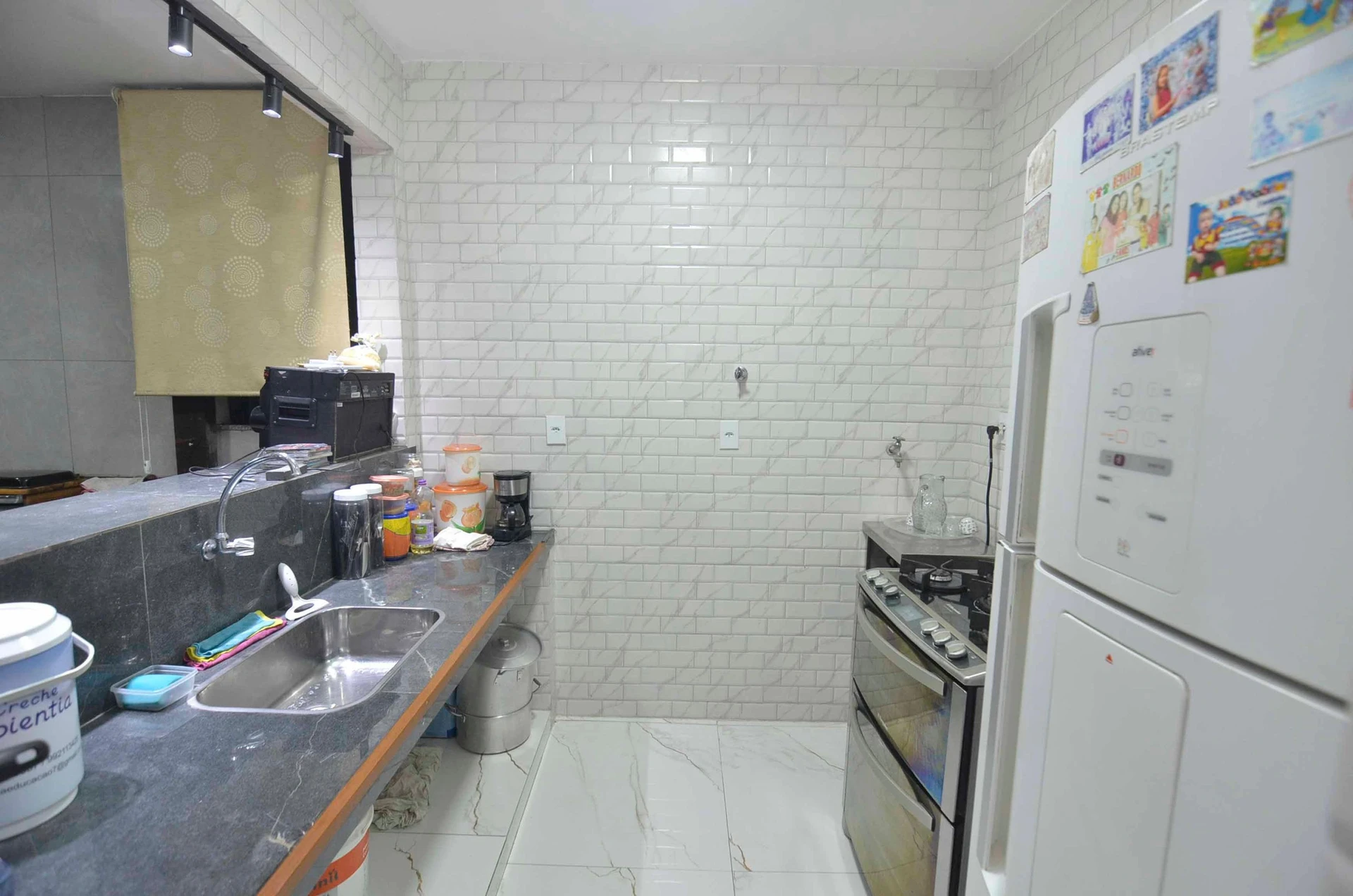Casa de 5 quartos com máquina de lavar, Maracanã — photo 30