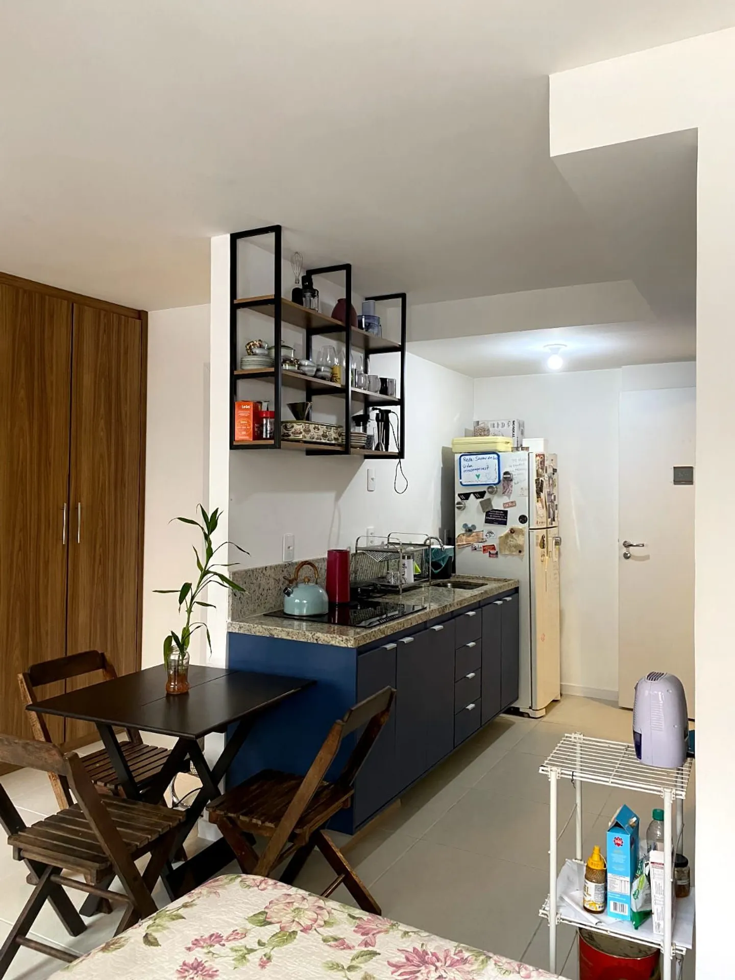 Apartamento de 34 m² no 5º andar, com máquina de lavar — photo 3